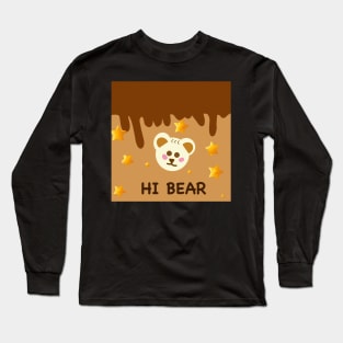 Bear Long Sleeve T-Shirt